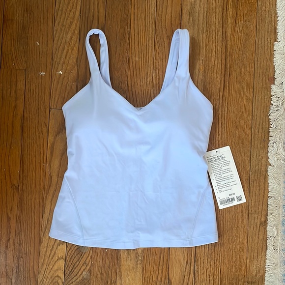 lululemon athletica Tops - Lulu Lemon Align Waist-Length Tank WITH OG TAGS